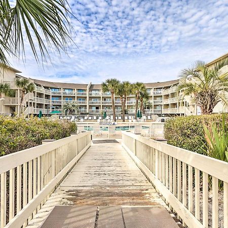 Walk To Beach Resort Condo In Hilton Head! ฮิลตันเฮดไอส์แลนด์ ภายนอก รูปภาพ