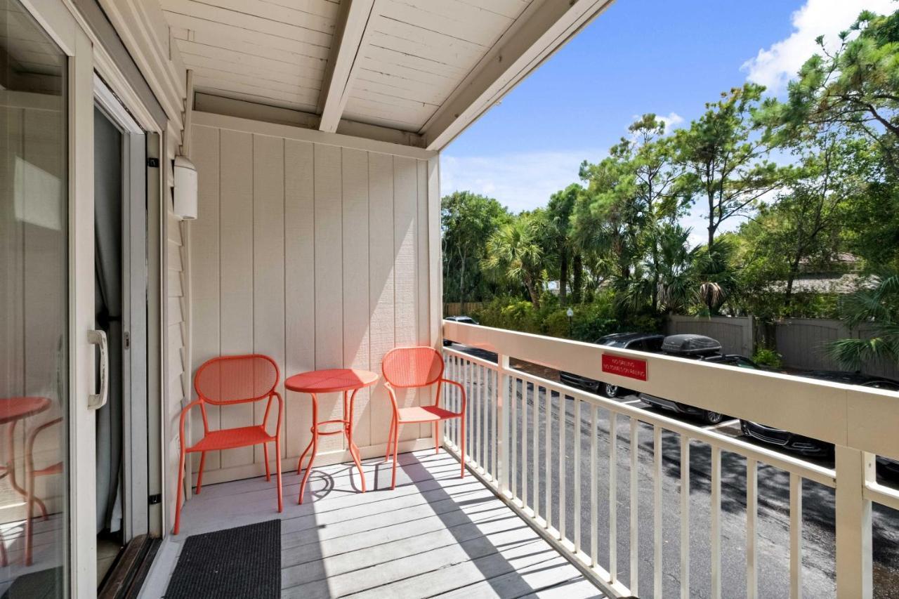 Walk To Beach Resort Condo In Hilton Head! ฮิลตันเฮดไอส์แลนด์ ภายนอก รูปภาพ